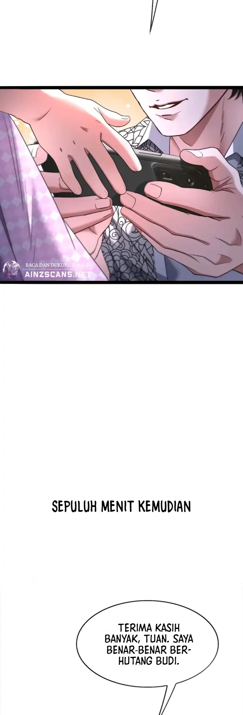 I’m a Super Rich Guy, So It’s Reasonable For Me to Be a Scumbag Chapter 25 - halaman 17