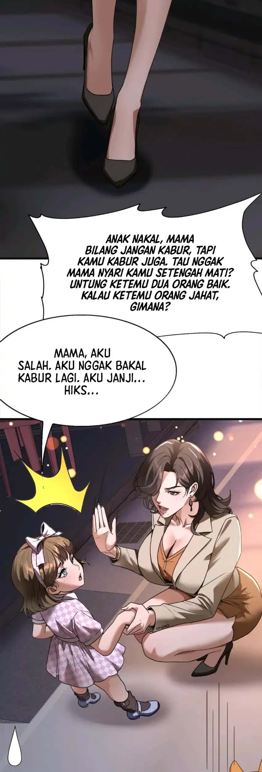 I’m a Super Rich Guy, So It’s Reasonable For Me to Be a Scumbag Chapter 25 - halaman 19