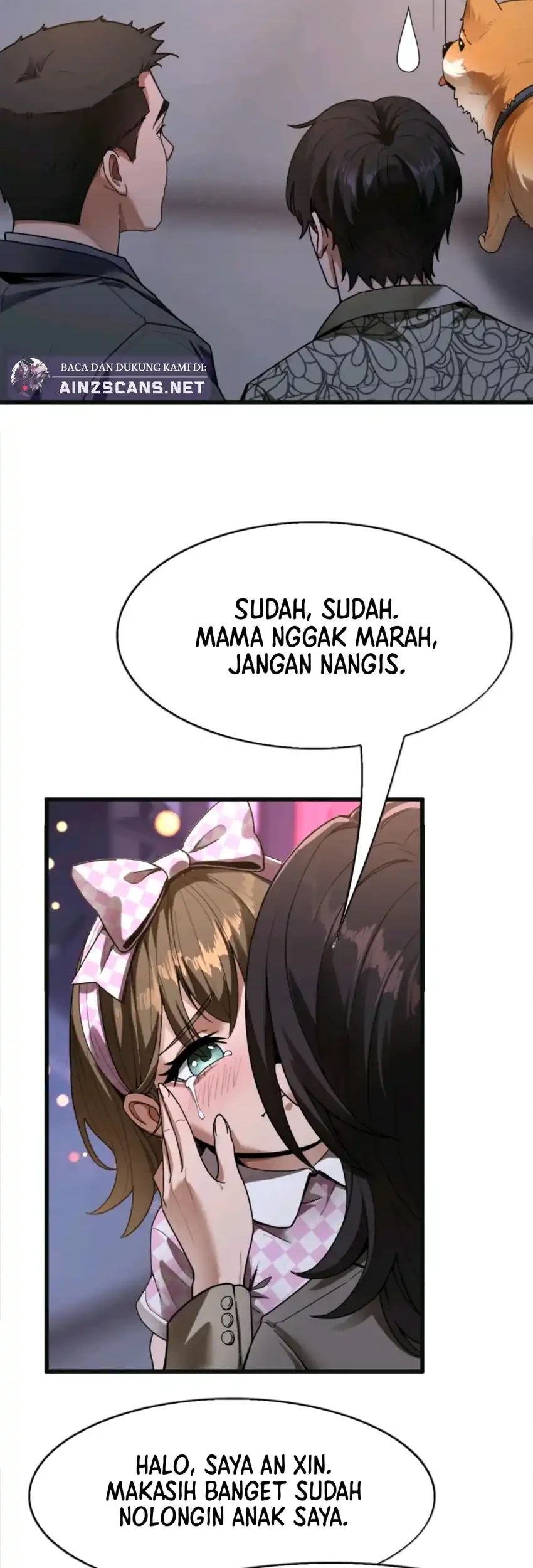 I’m a Super Rich Guy, So It’s Reasonable For Me to Be a Scumbag Chapter 25 - halaman 20