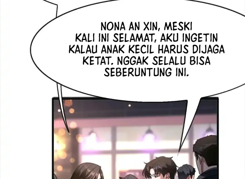 I’m a Super Rich Guy, So It’s Reasonable For Me to Be a Scumbag Chapter 25 - halaman 21