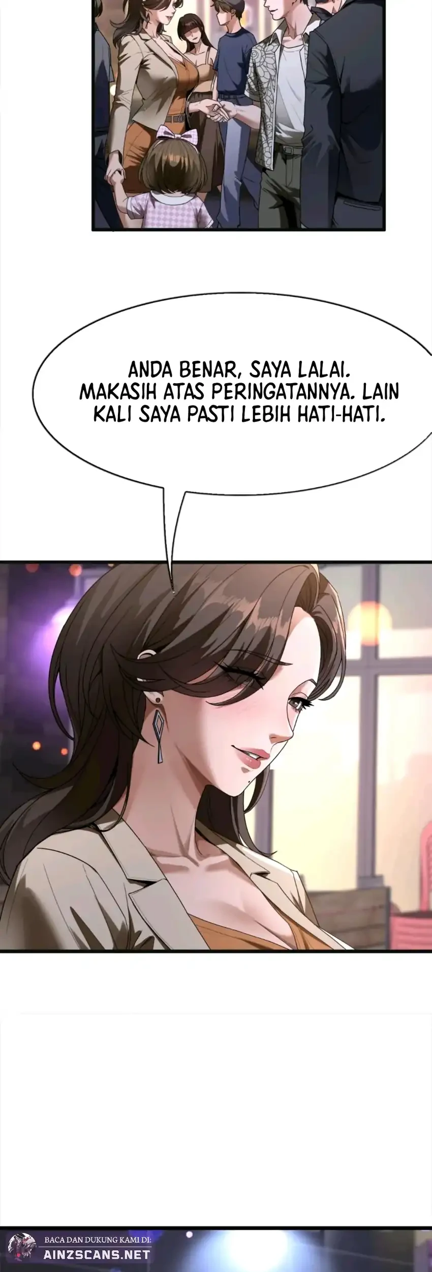 I’m a Super Rich Guy, So It’s Reasonable For Me to Be a Scumbag Chapter 25 - halaman 22
