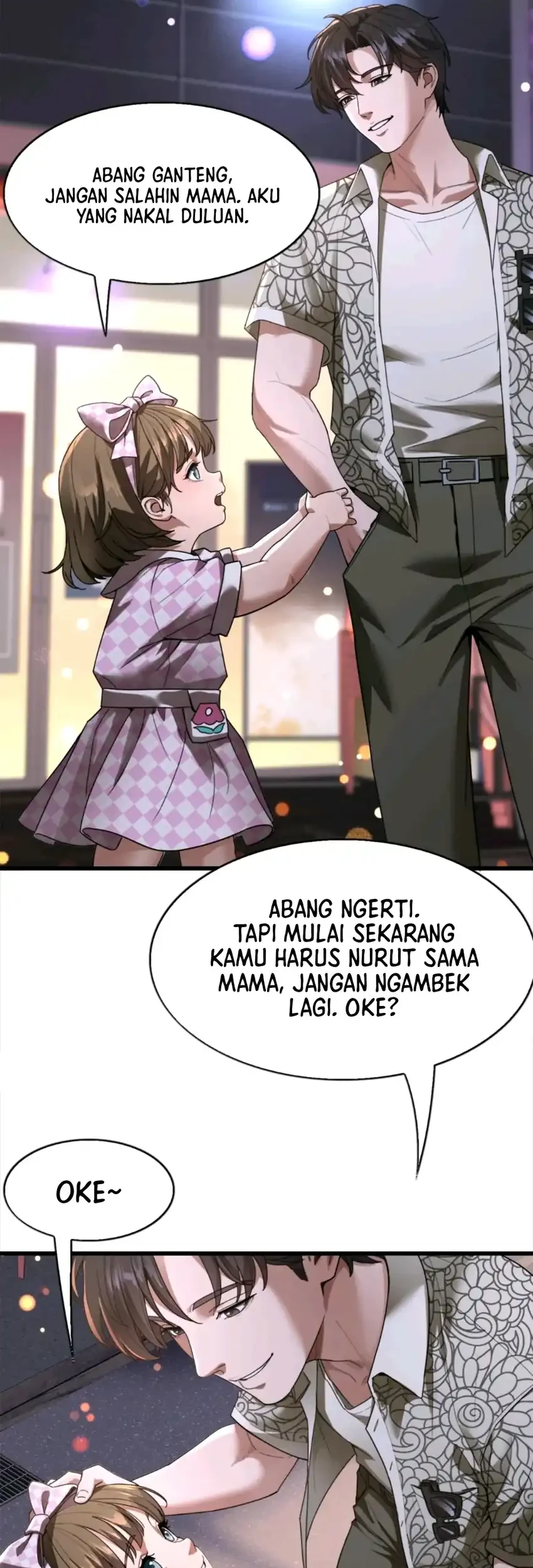 I’m a Super Rich Guy, So It’s Reasonable For Me to Be a Scumbag Chapter 25 - halaman 23