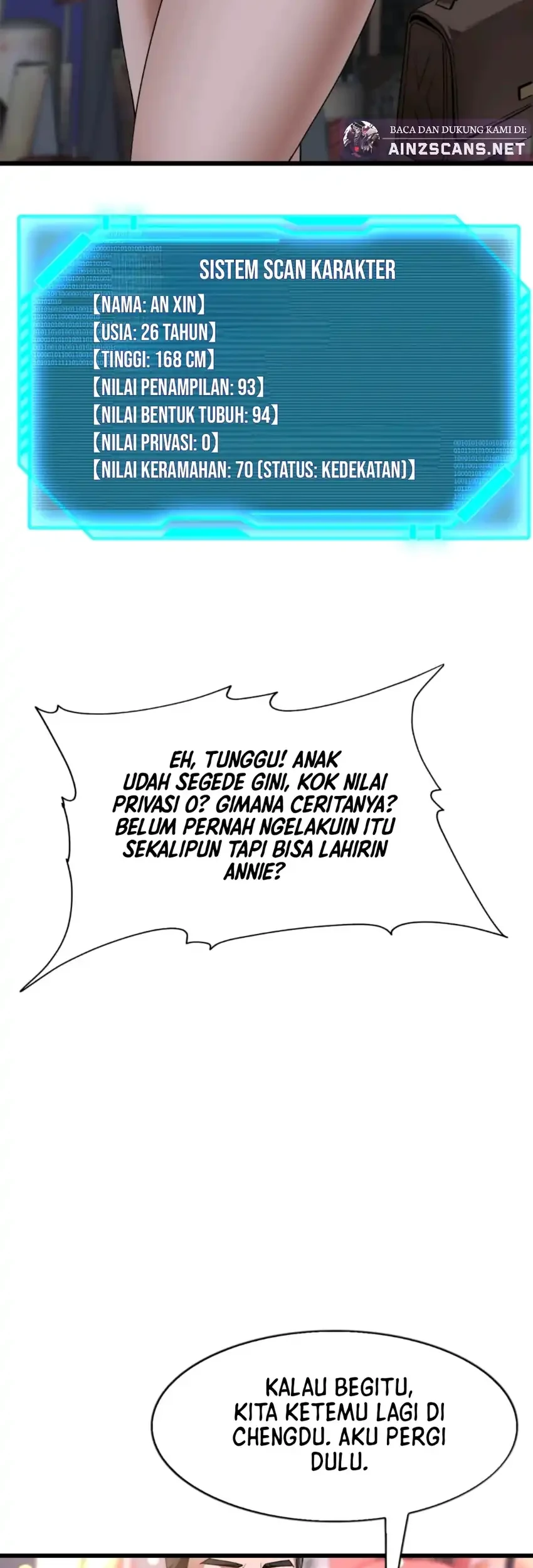 I’m a Super Rich Guy, So It’s Reasonable For Me to Be a Scumbag Chapter 25 - halaman 27