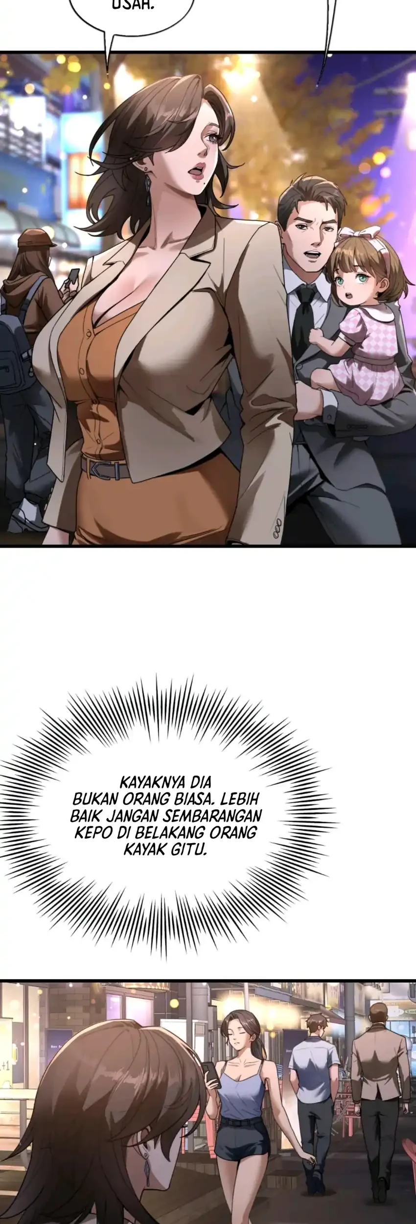 I’m a Super Rich Guy, So It’s Reasonable For Me to Be a Scumbag Chapter 25 - halaman 29