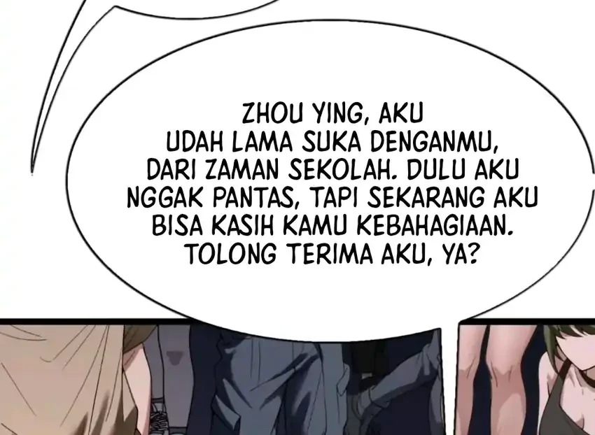 I’m a Super Rich Guy, So It’s Reasonable For Me to Be a Scumbag Chapter 25 - halaman 41
