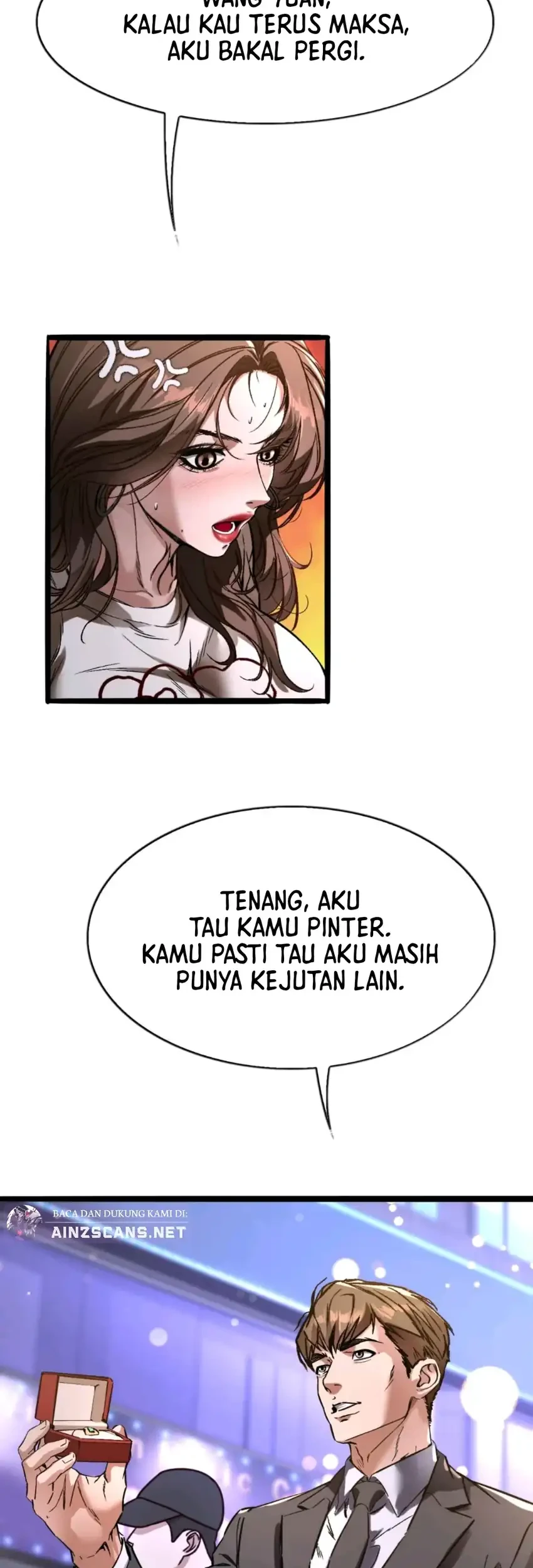I’m a Super Rich Guy, So It’s Reasonable For Me to Be a Scumbag Chapter 25 - halaman 45