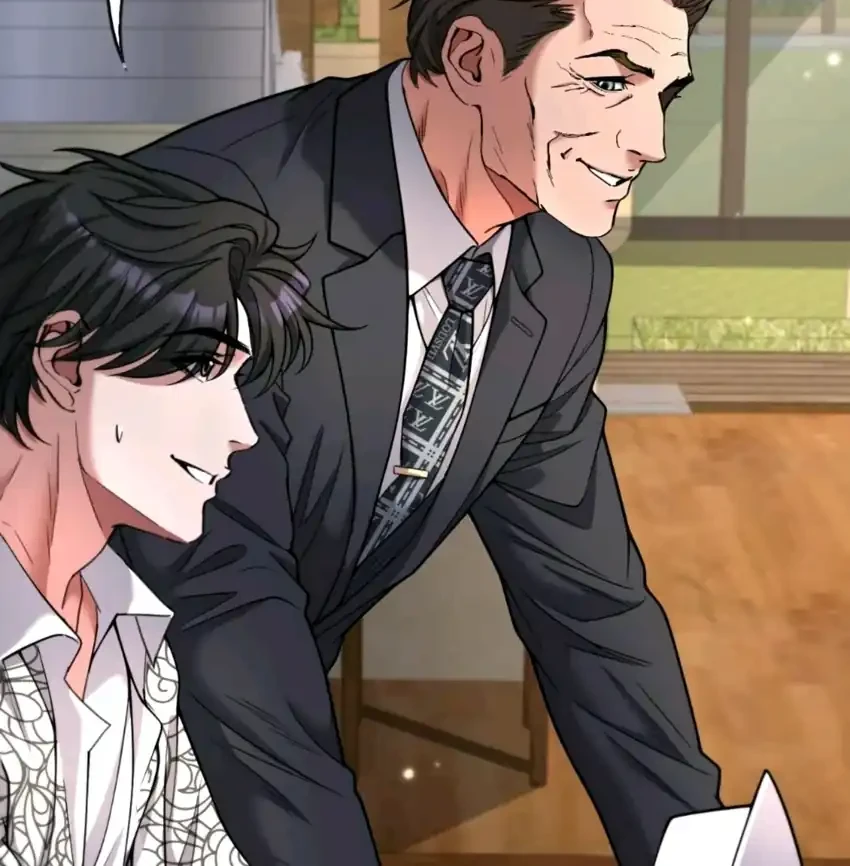 I’m a Super Rich Guy, So It’s Reasonable For Me to Be a Scumbag Chapter 25 - halaman 6