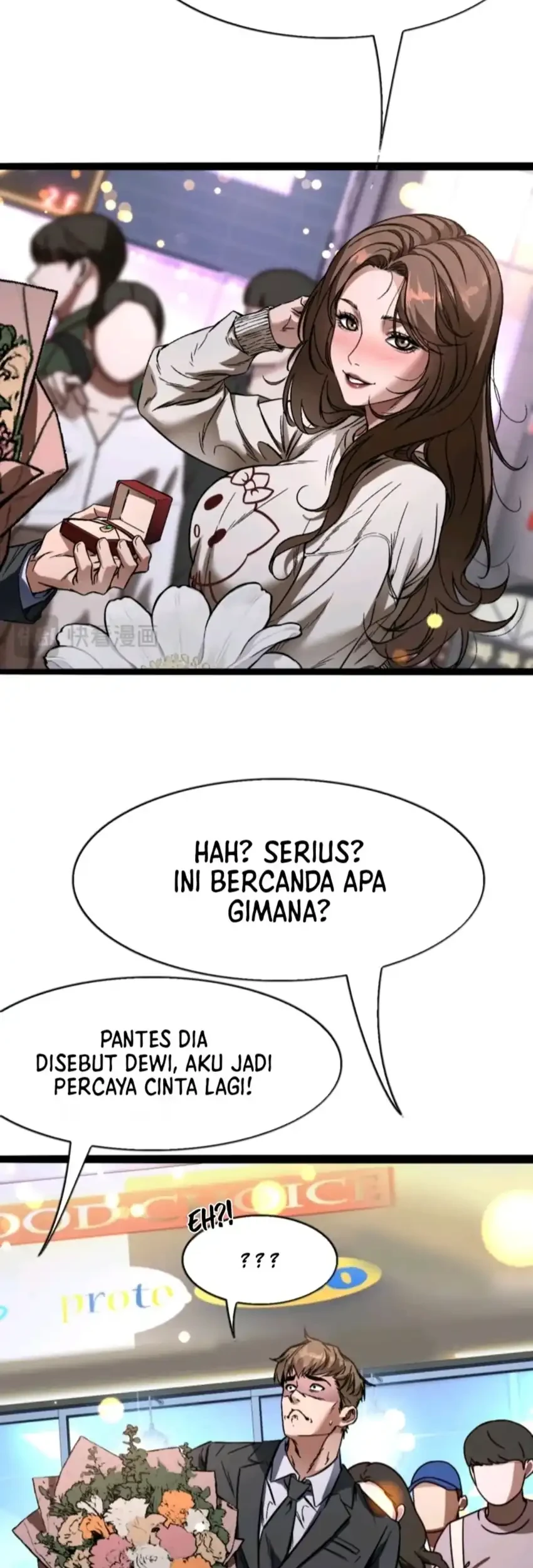 I’m a Super Rich Guy, So It’s Reasonable For Me to Be a Scumbag Chapter 26 - halaman 10