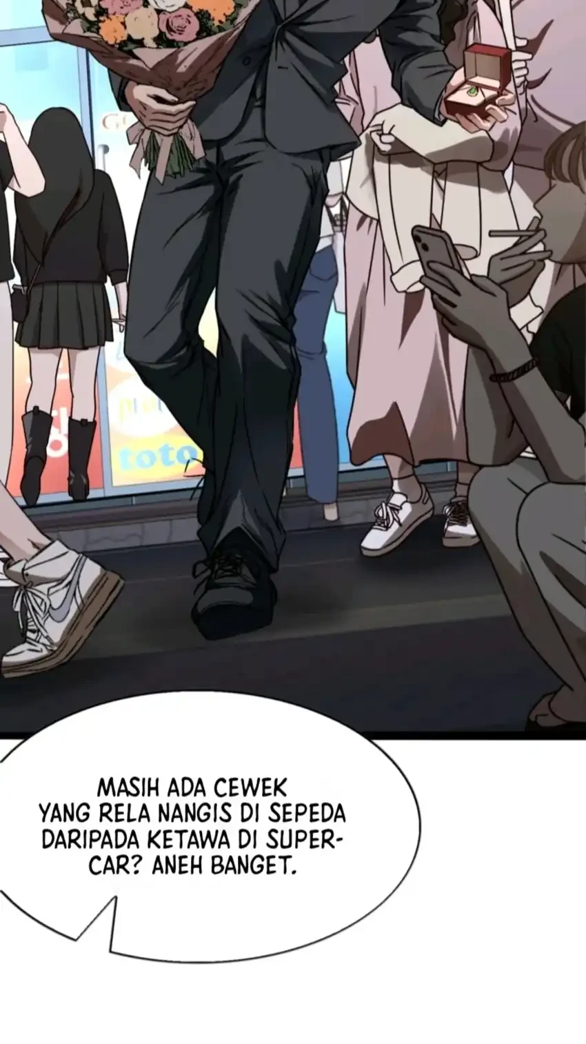 I’m a Super Rich Guy, So It’s Reasonable For Me to Be a Scumbag Chapter 26 - halaman 11