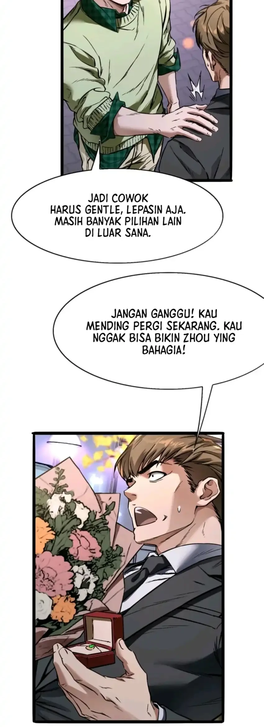 I’m a Super Rich Guy, So It’s Reasonable For Me to Be a Scumbag Chapter 26 - halaman 14
