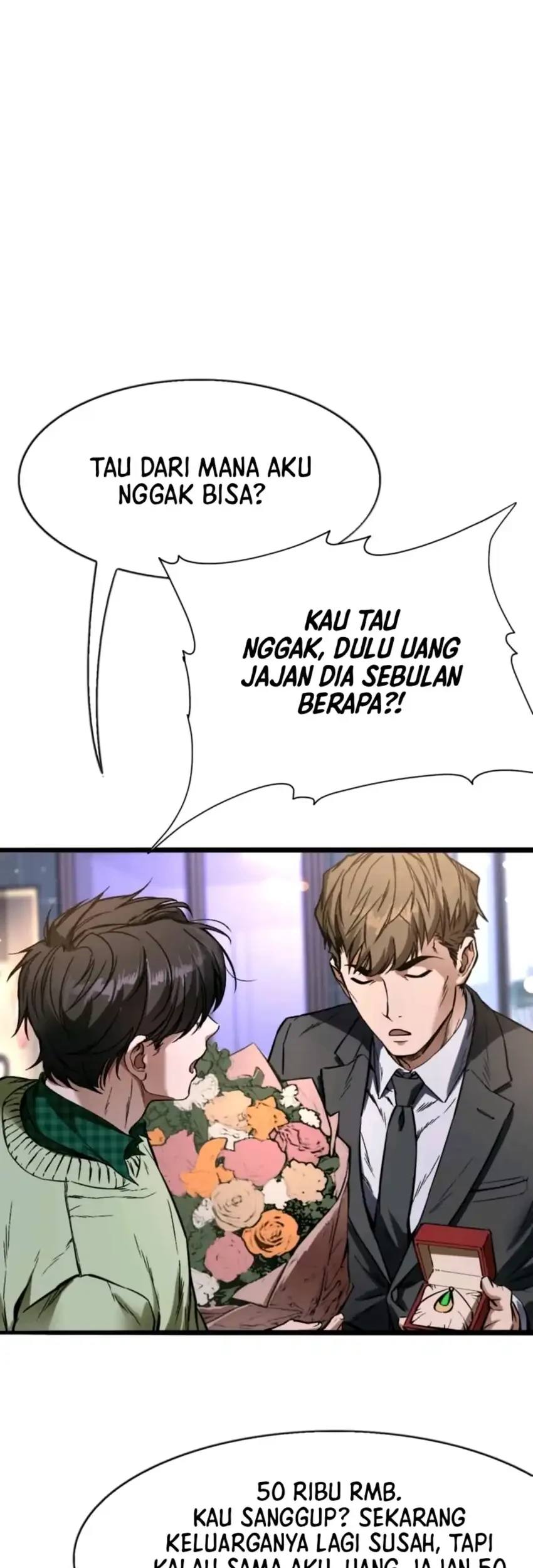 I’m a Super Rich Guy, So It’s Reasonable For Me to Be a Scumbag Chapter 26 - halaman 15