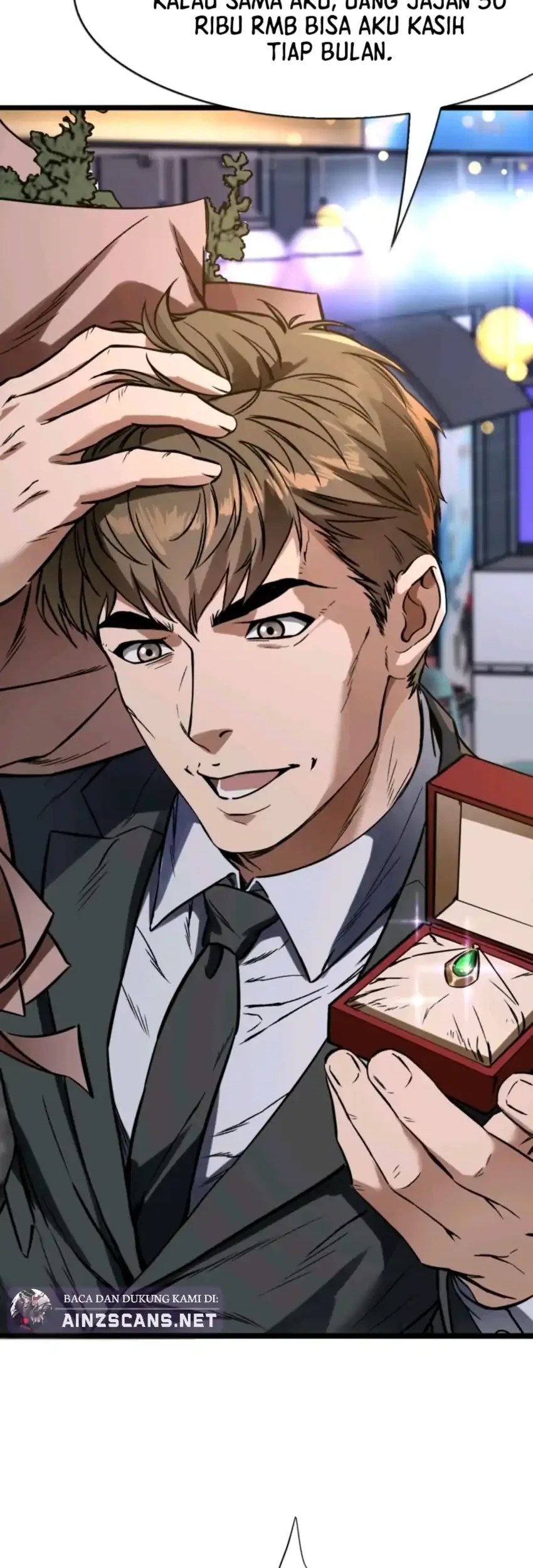 I’m a Super Rich Guy, So It’s Reasonable For Me to Be a Scumbag Chapter 26 - halaman 16