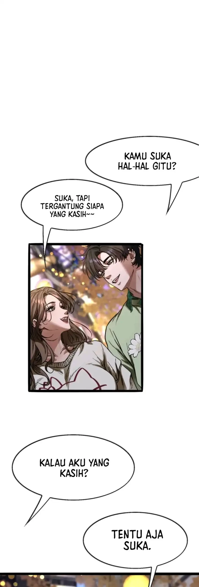I’m a Super Rich Guy, So It’s Reasonable For Me to Be a Scumbag Chapter 26 - halaman 18