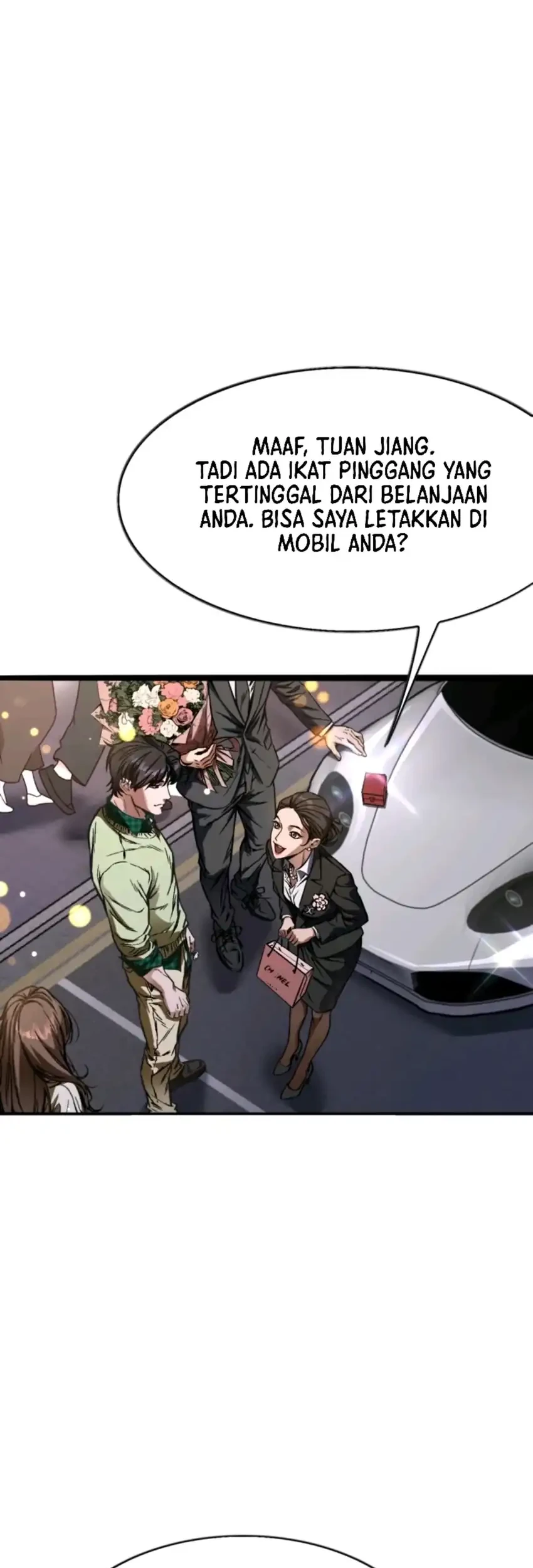I’m a Super Rich Guy, So It’s Reasonable For Me to Be a Scumbag Chapter 26 - halaman 22