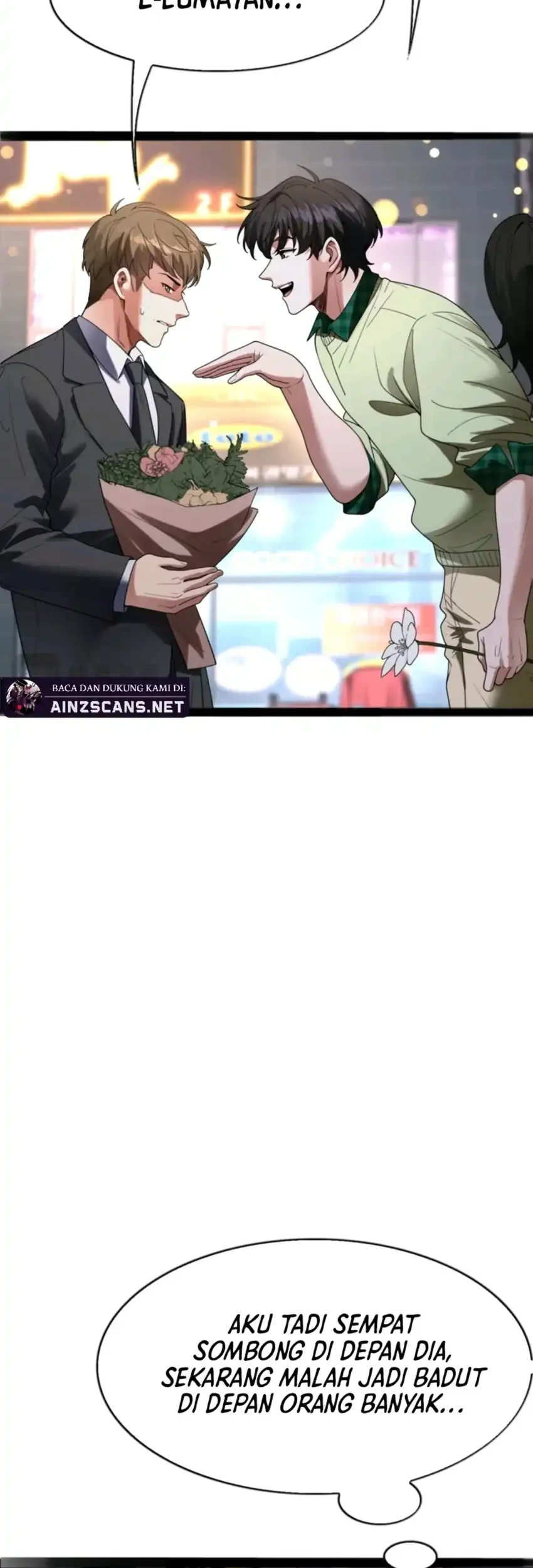 I’m a Super Rich Guy, So It’s Reasonable For Me to Be a Scumbag Chapter 26 - halaman 25