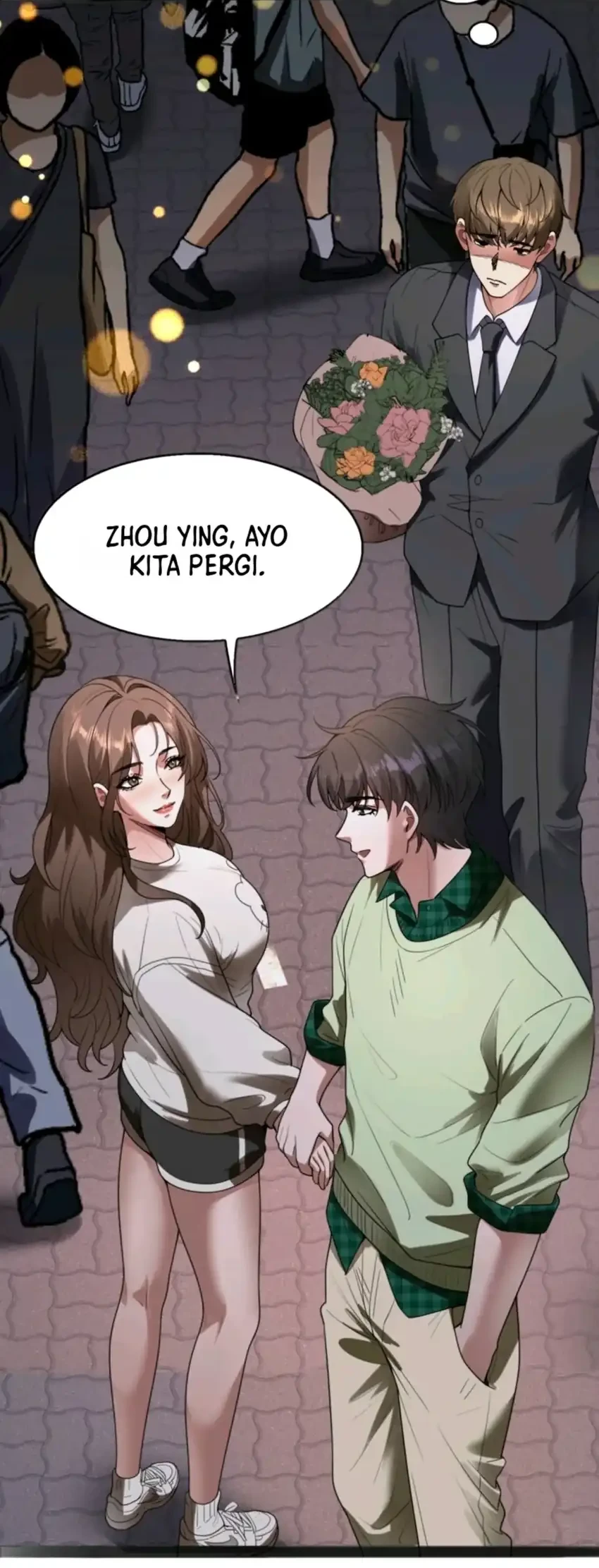 I’m a Super Rich Guy, So It’s Reasonable For Me to Be a Scumbag Chapter 26 - halaman 26