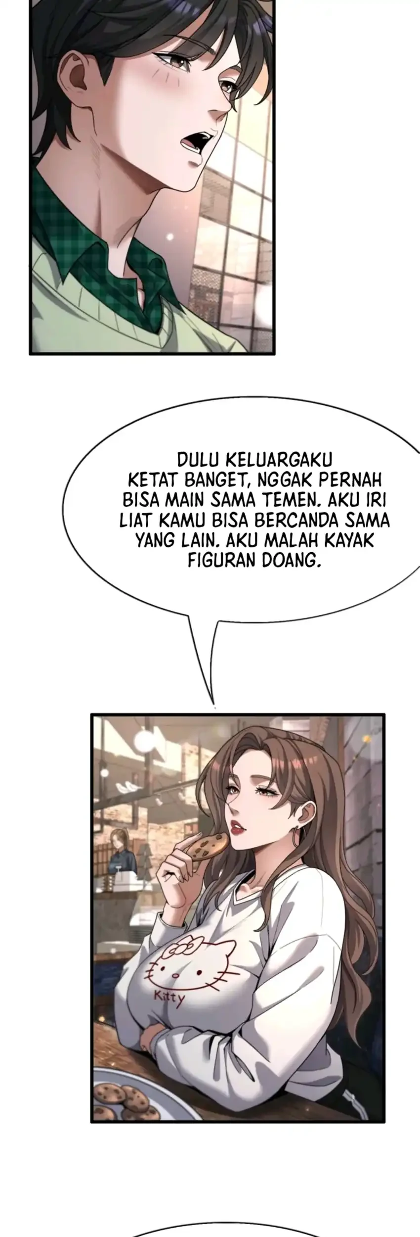 I’m a Super Rich Guy, So It’s Reasonable For Me to Be a Scumbag Chapter 26 - halaman 30
