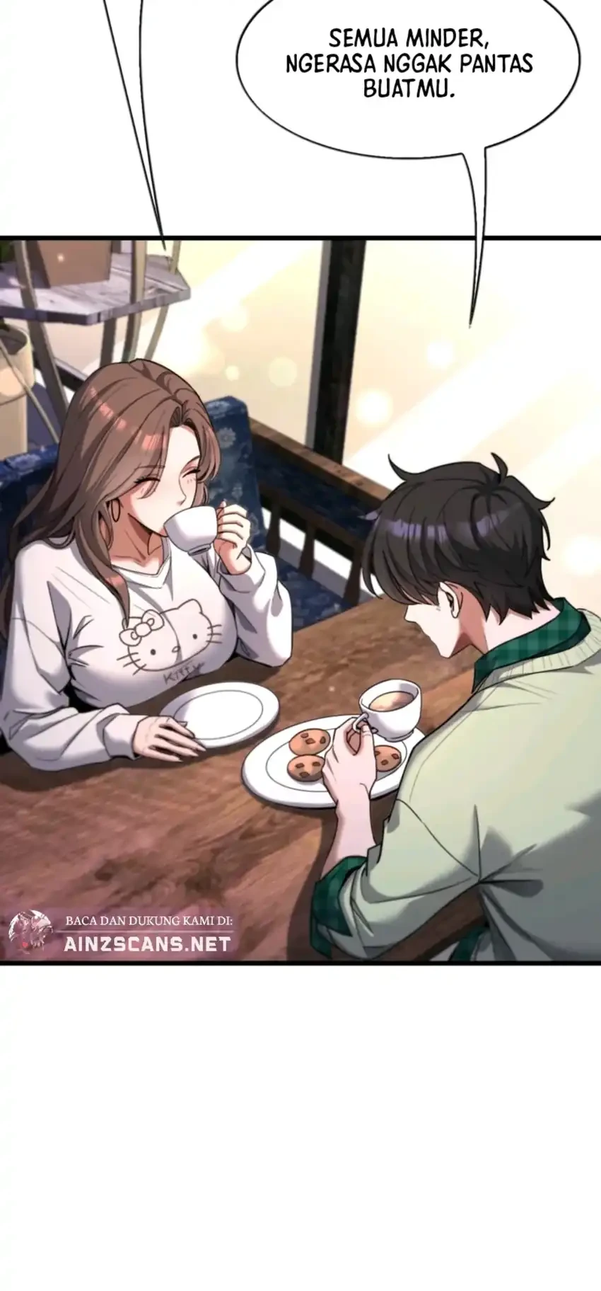I’m a Super Rich Guy, So It’s Reasonable For Me to Be a Scumbag Chapter 26 - halaman 32