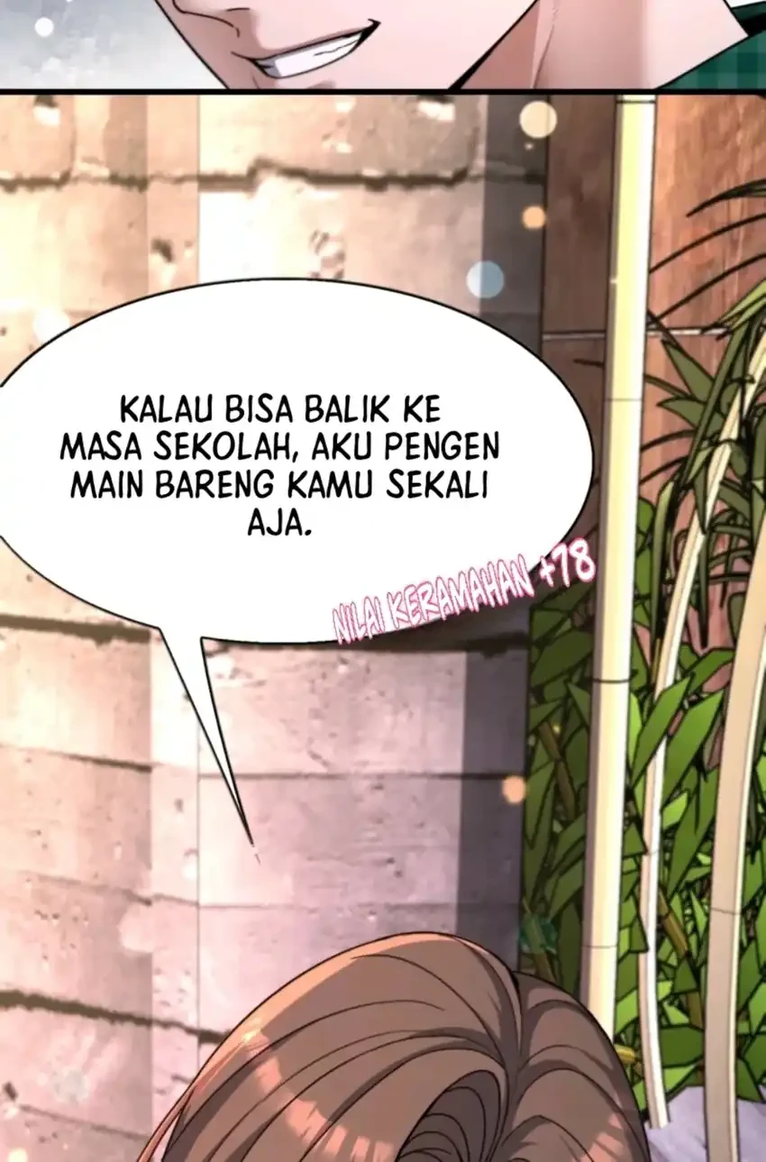I’m a Super Rich Guy, So It’s Reasonable For Me to Be a Scumbag Chapter 26 - halaman 35