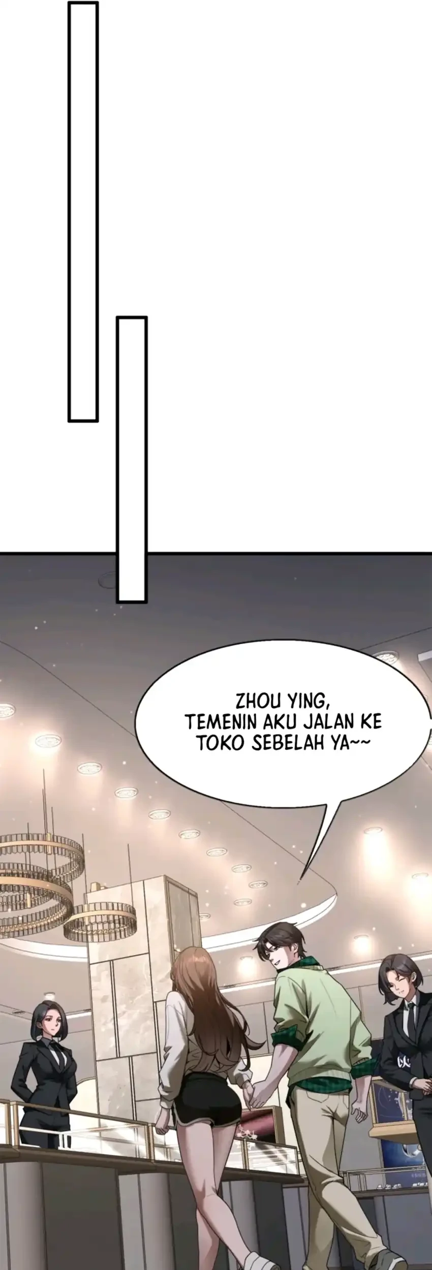 I’m a Super Rich Guy, So It’s Reasonable For Me to Be a Scumbag Chapter 26 - halaman 39