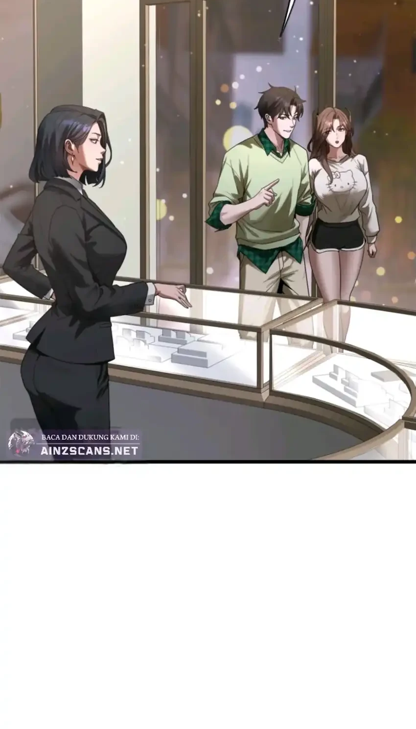 I’m a Super Rich Guy, So It’s Reasonable For Me to Be a Scumbag Chapter 26 - halaman 41