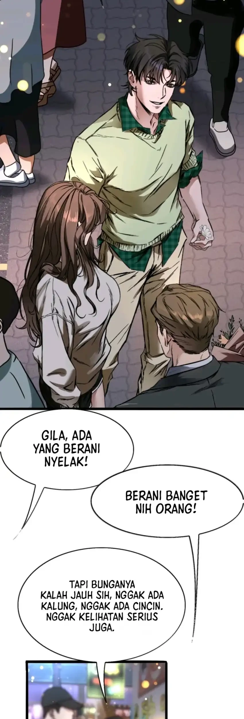 I’m a Super Rich Guy, So It’s Reasonable For Me to Be a Scumbag Chapter 26 - halaman 6