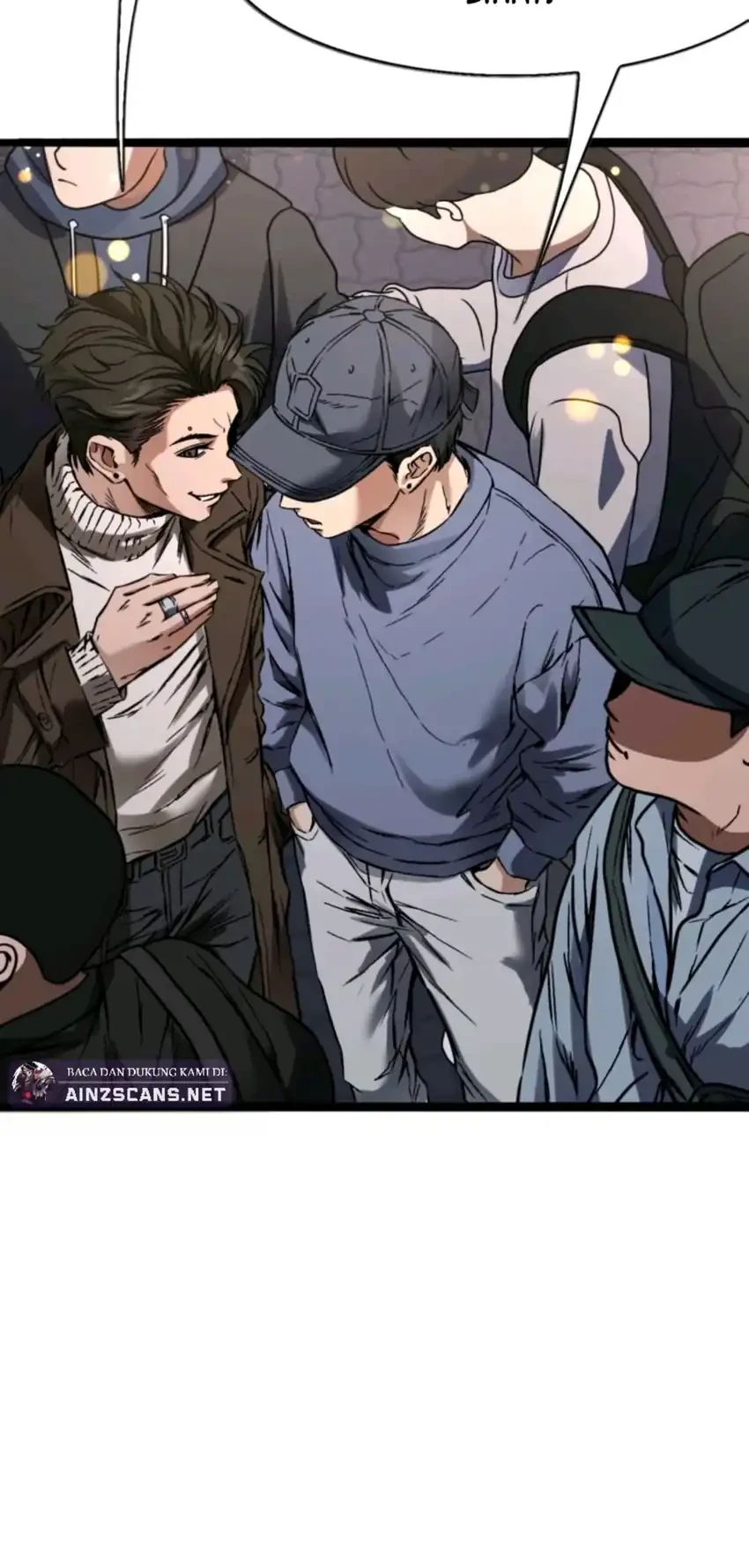 I’m a Super Rich Guy, So It’s Reasonable For Me to Be a Scumbag Chapter 26 - halaman 8