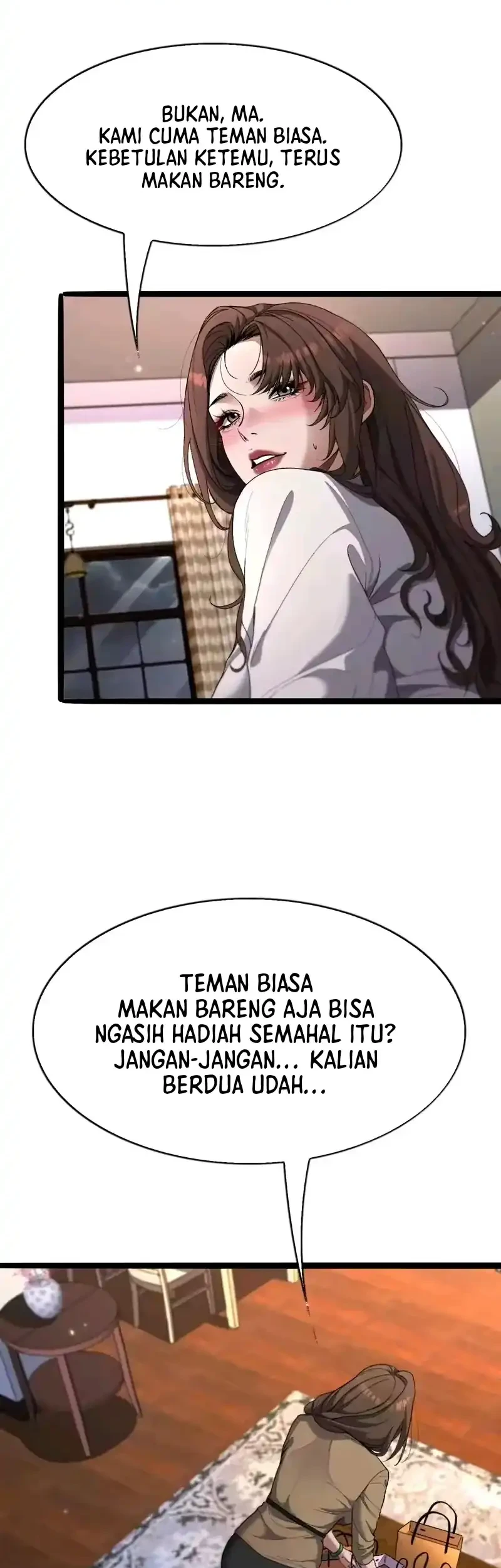 I’m a Super Rich Guy, So It’s Reasonable For Me to Be a Scumbag Chapter 27 - halaman 11