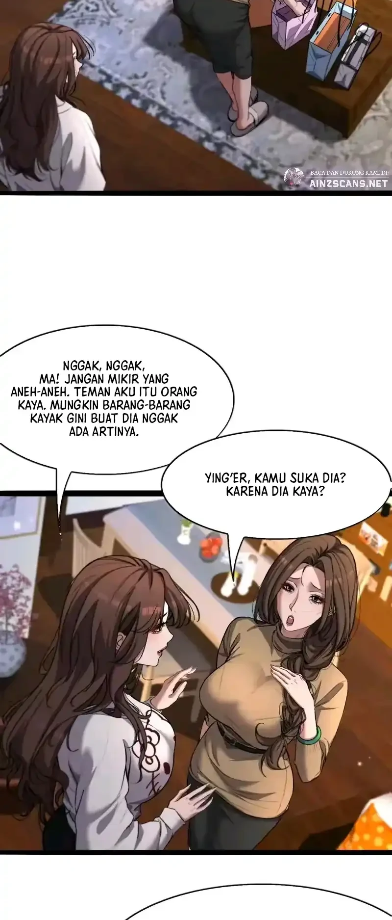 I’m a Super Rich Guy, So It’s Reasonable For Me to Be a Scumbag Chapter 27 - halaman 12