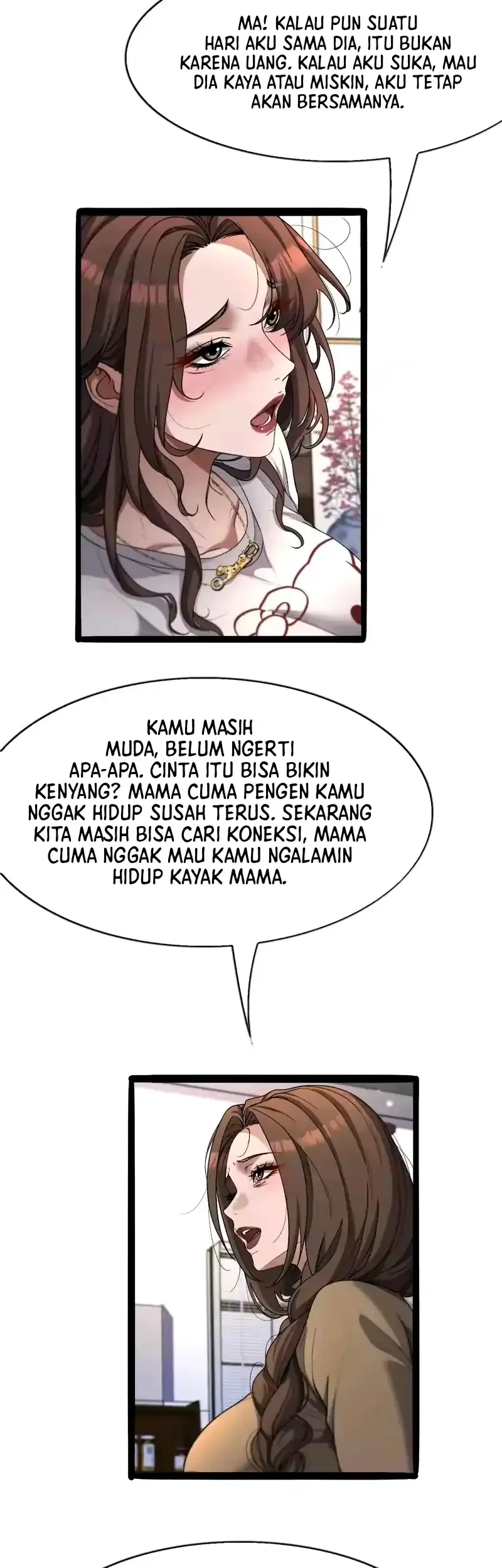 I’m a Super Rich Guy, So It’s Reasonable For Me to Be a Scumbag Chapter 27 - halaman 13
