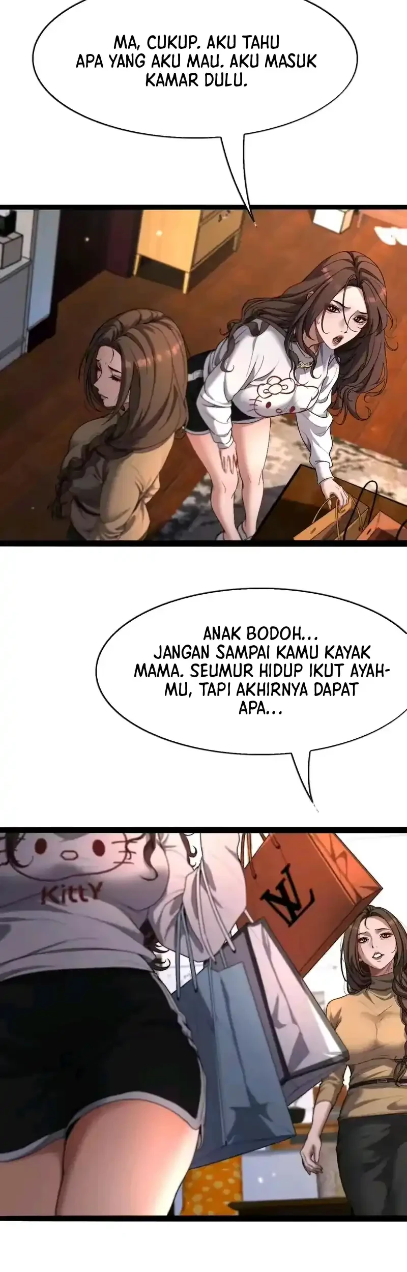I’m a Super Rich Guy, So It’s Reasonable For Me to Be a Scumbag Chapter 27 - halaman 14