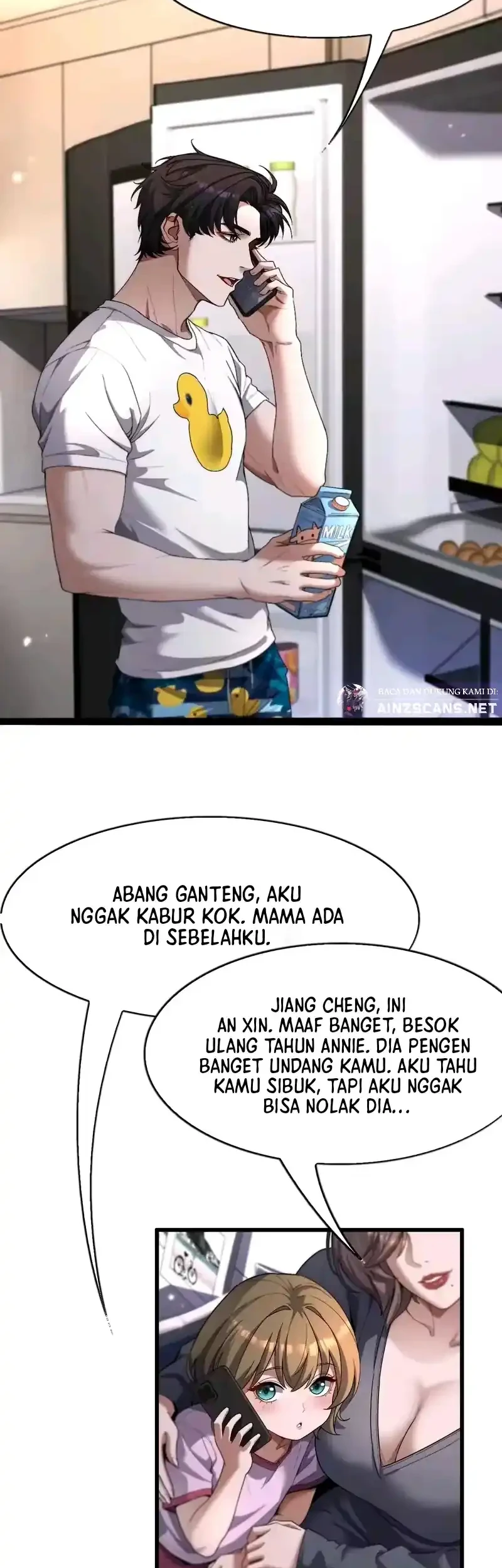 I’m a Super Rich Guy, So It’s Reasonable For Me to Be a Scumbag Chapter 27 - halaman 16