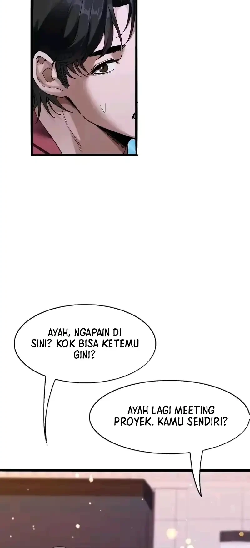 I’m a Super Rich Guy, So It’s Reasonable For Me to Be a Scumbag Chapter 27 - halaman 32