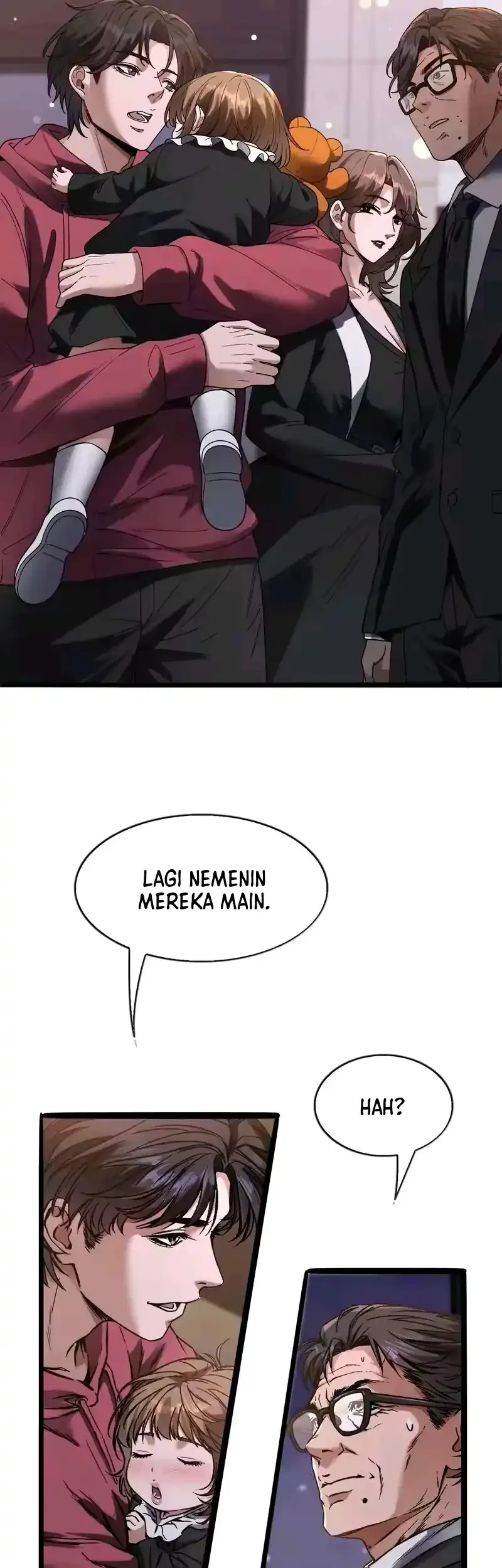I’m a Super Rich Guy, So It’s Reasonable For Me to Be a Scumbag Chapter 27 - halaman 33