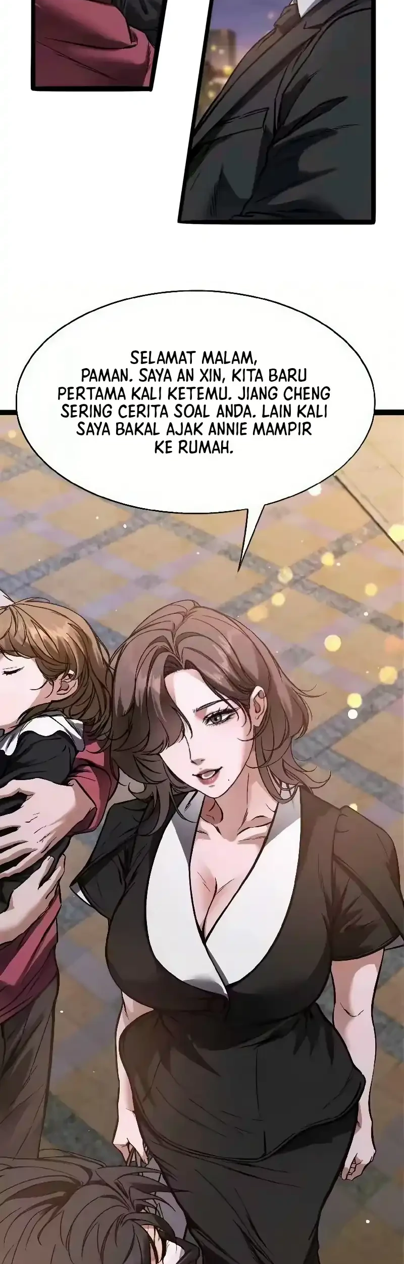 I’m a Super Rich Guy, So It’s Reasonable For Me to Be a Scumbag Chapter 27 - halaman 34