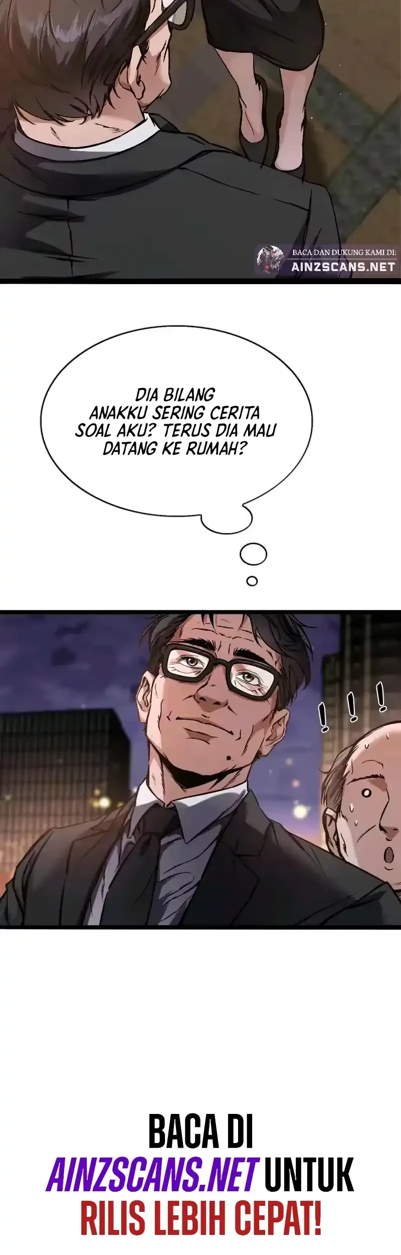 I’m a Super Rich Guy, So It’s Reasonable For Me to Be a Scumbag Chapter 27 - halaman 35
