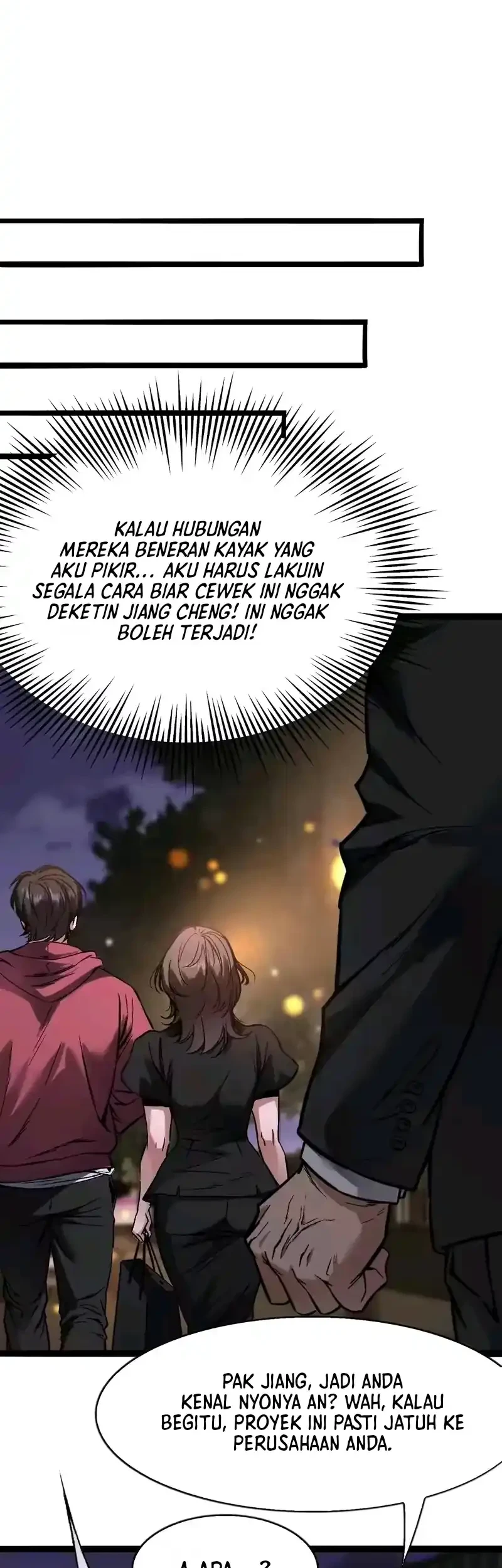 I’m a Super Rich Guy, So It’s Reasonable For Me to Be a Scumbag Chapter 27 - halaman 36
