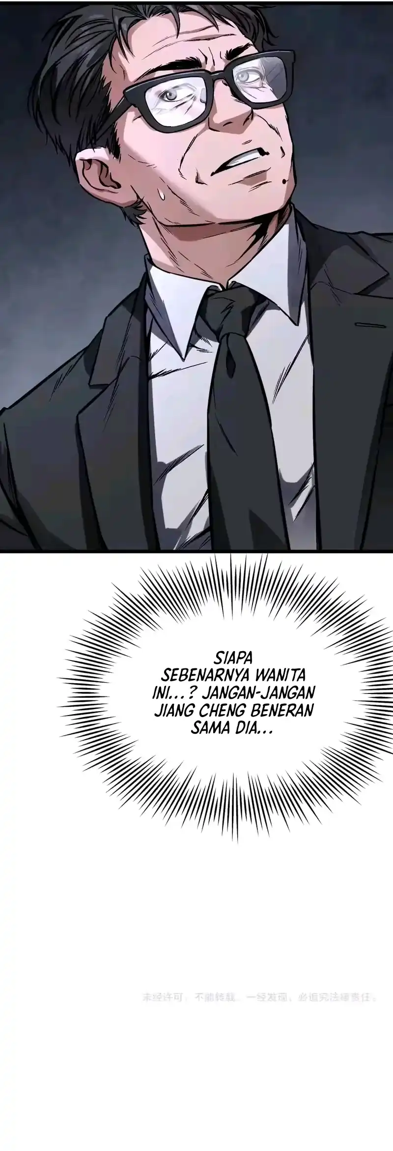 I’m a Super Rich Guy, So It’s Reasonable For Me to Be a Scumbag Chapter 27 - halaman 38