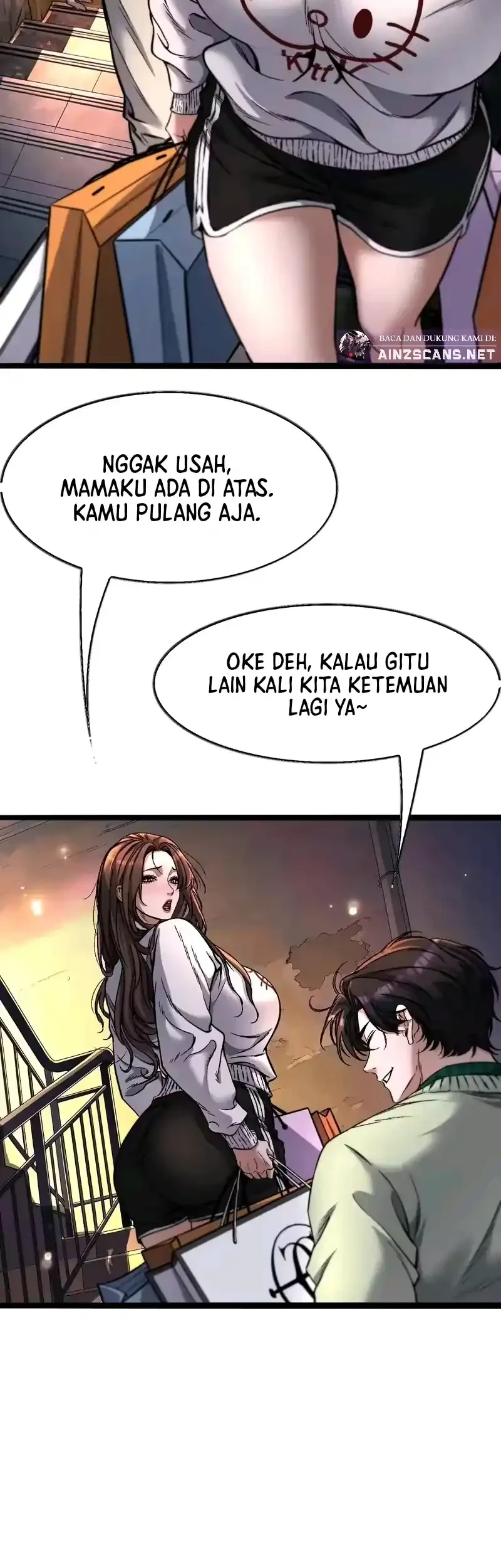 I’m a Super Rich Guy, So It’s Reasonable For Me to Be a Scumbag Chapter 27 - halaman 5