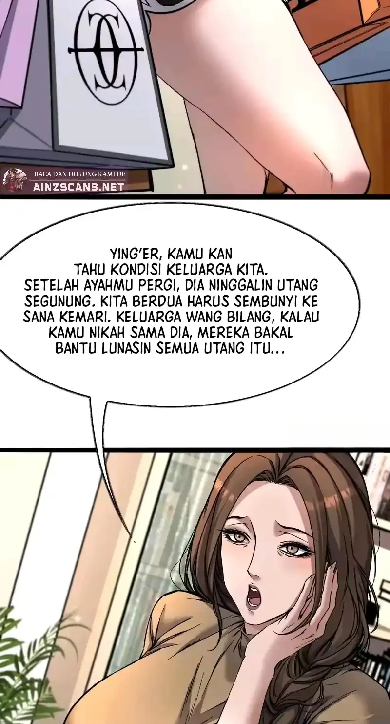 I’m a Super Rich Guy, So It’s Reasonable For Me to Be a Scumbag Chapter 27 - halaman 7