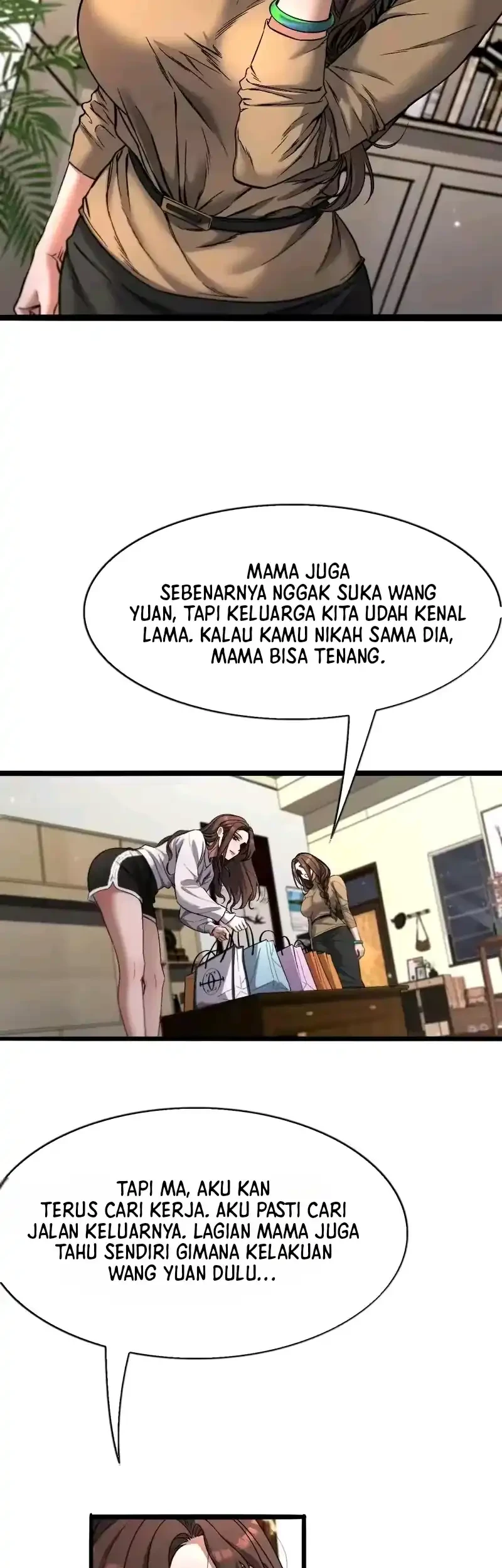 I’m a Super Rich Guy, So It’s Reasonable For Me to Be a Scumbag Chapter 27 - halaman 8