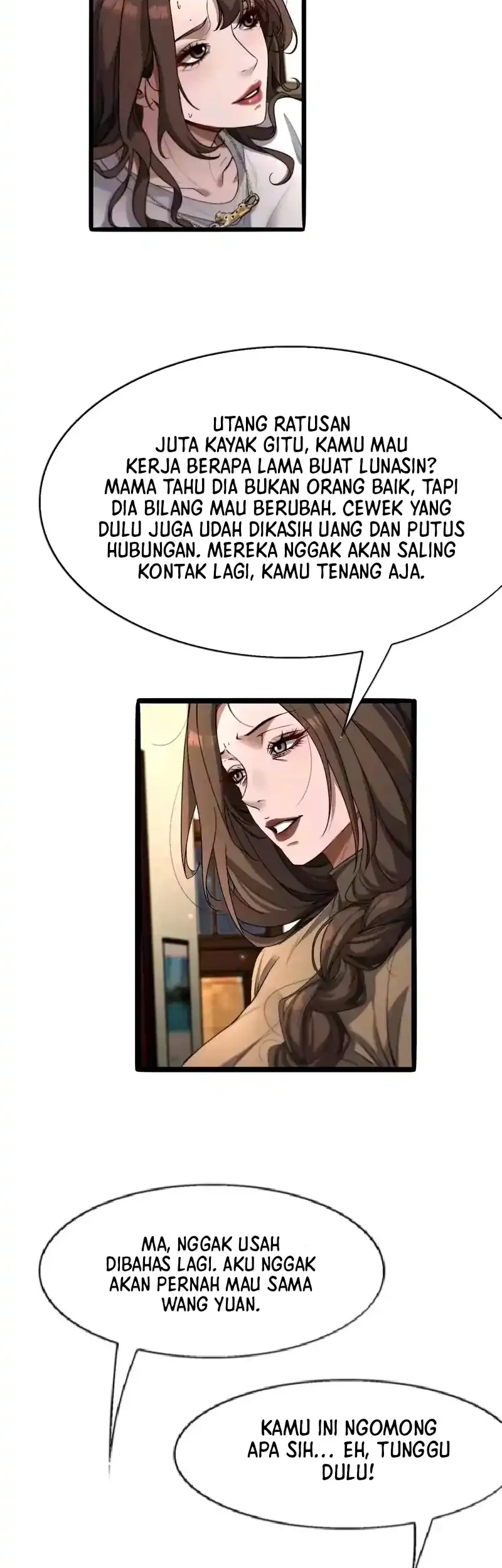 I’m a Super Rich Guy, So It’s Reasonable For Me to Be a Scumbag Chapter 27 - halaman 9