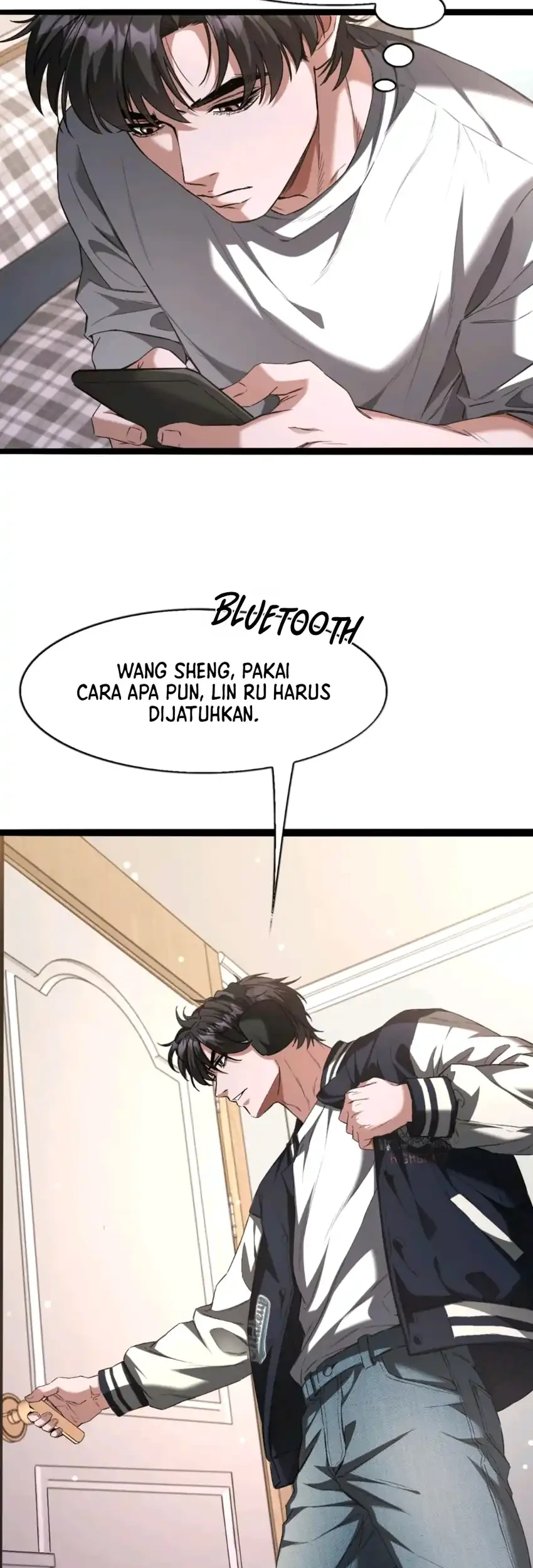 I’m a Super Rich Guy, So It’s Reasonable For Me to Be a Scumbag Chapter 28 - halaman 16
