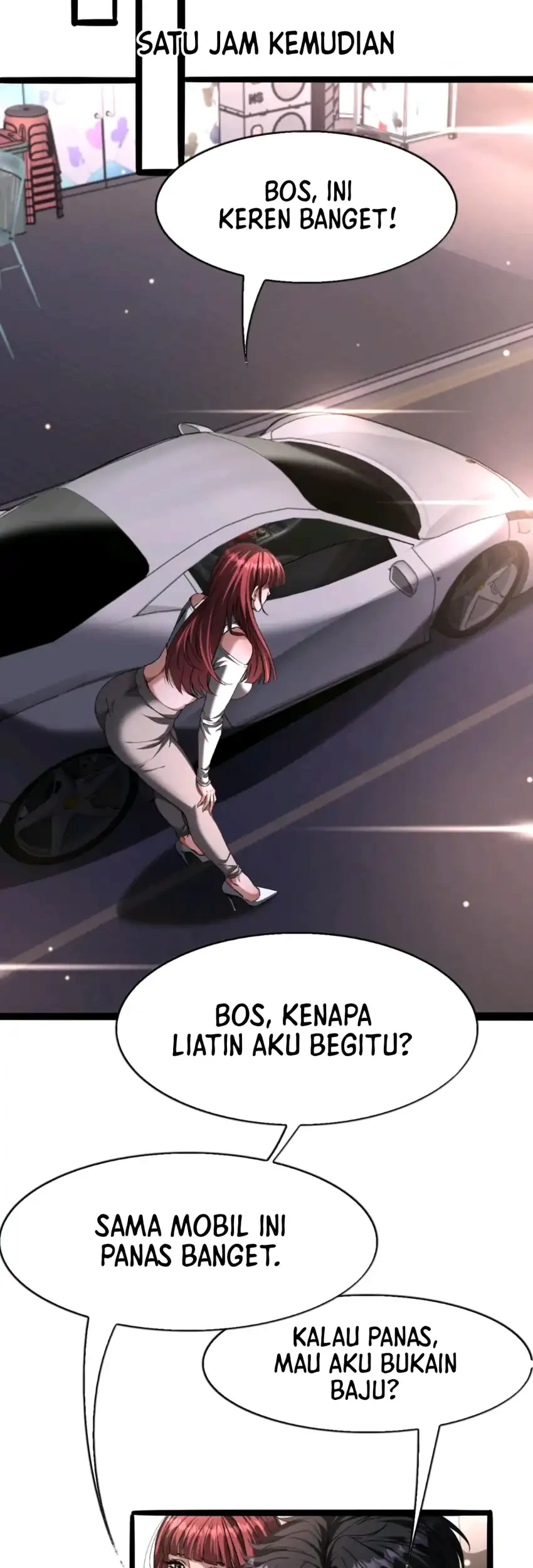 I’m a Super Rich Guy, So It’s Reasonable For Me to Be a Scumbag Chapter 28 - halaman 18
