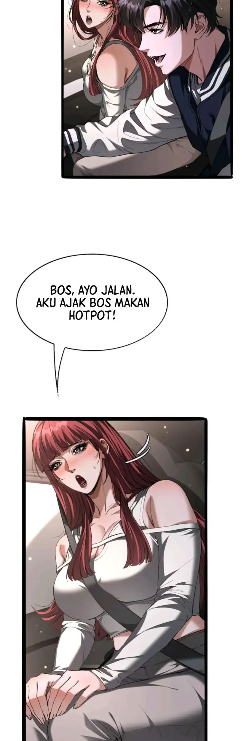 I’m a Super Rich Guy, So It’s Reasonable For Me to Be a Scumbag Chapter 28 - halaman 19