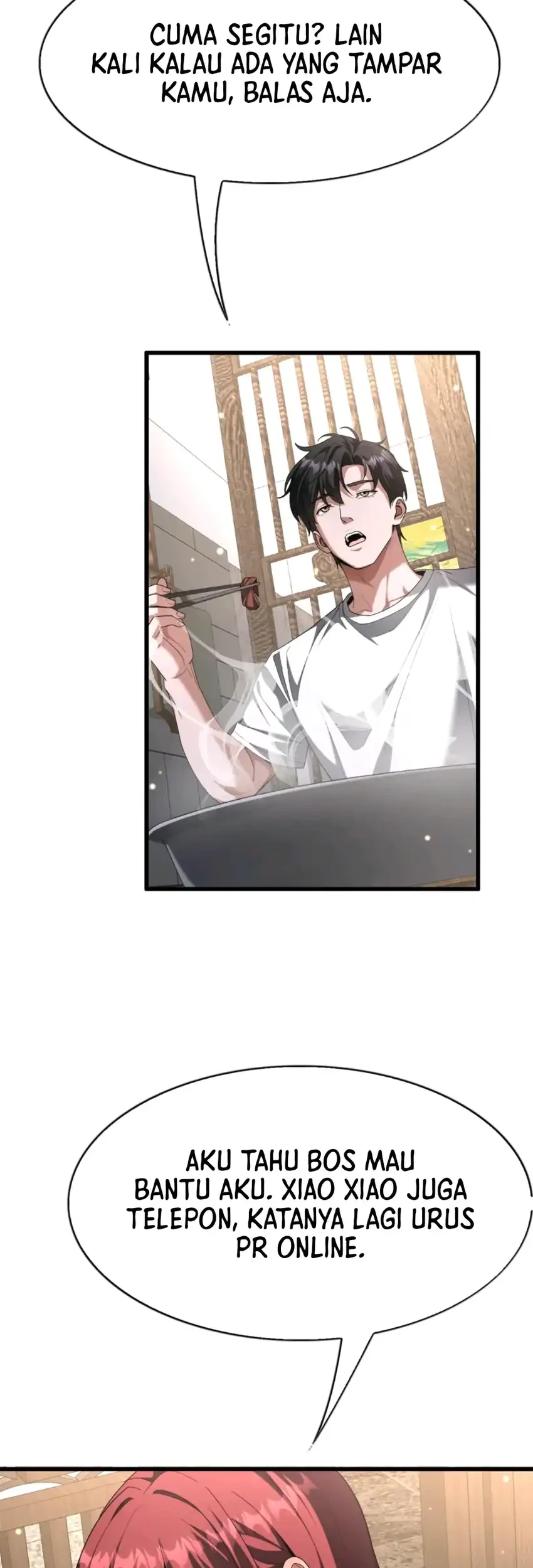 I’m a Super Rich Guy, So It’s Reasonable For Me to Be a Scumbag Chapter 28 - halaman 22