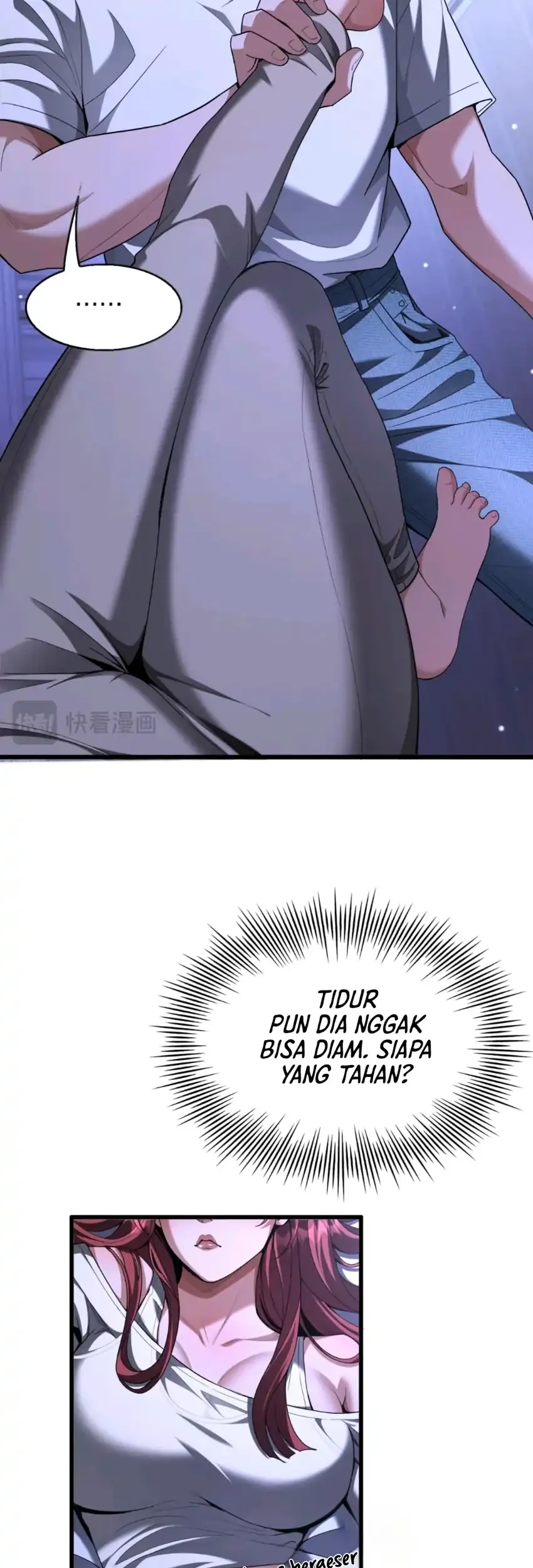 I’m a Super Rich Guy, So It’s Reasonable For Me to Be a Scumbag Chapter 28 - halaman 34