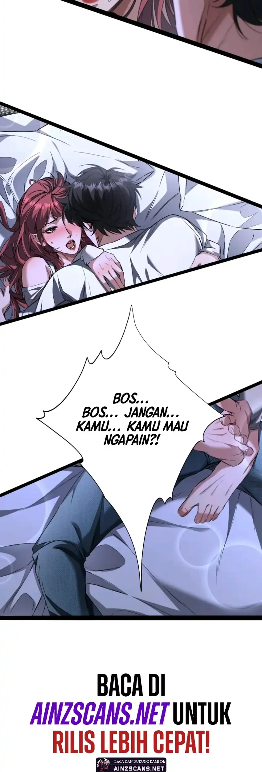 I’m a Super Rich Guy, So It’s Reasonable For Me to Be a Scumbag Chapter 28 - halaman 39