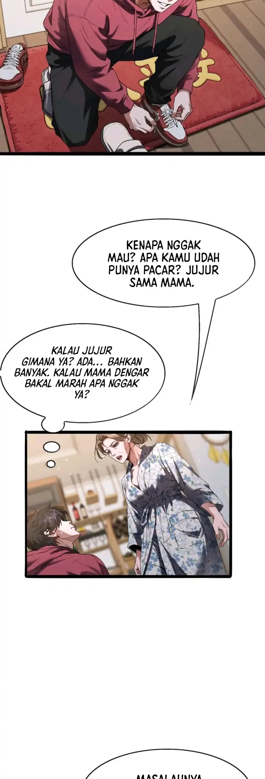 I’m a Super Rich Guy, So It’s Reasonable For Me to Be a Scumbag Chapter 28 - halaman 4