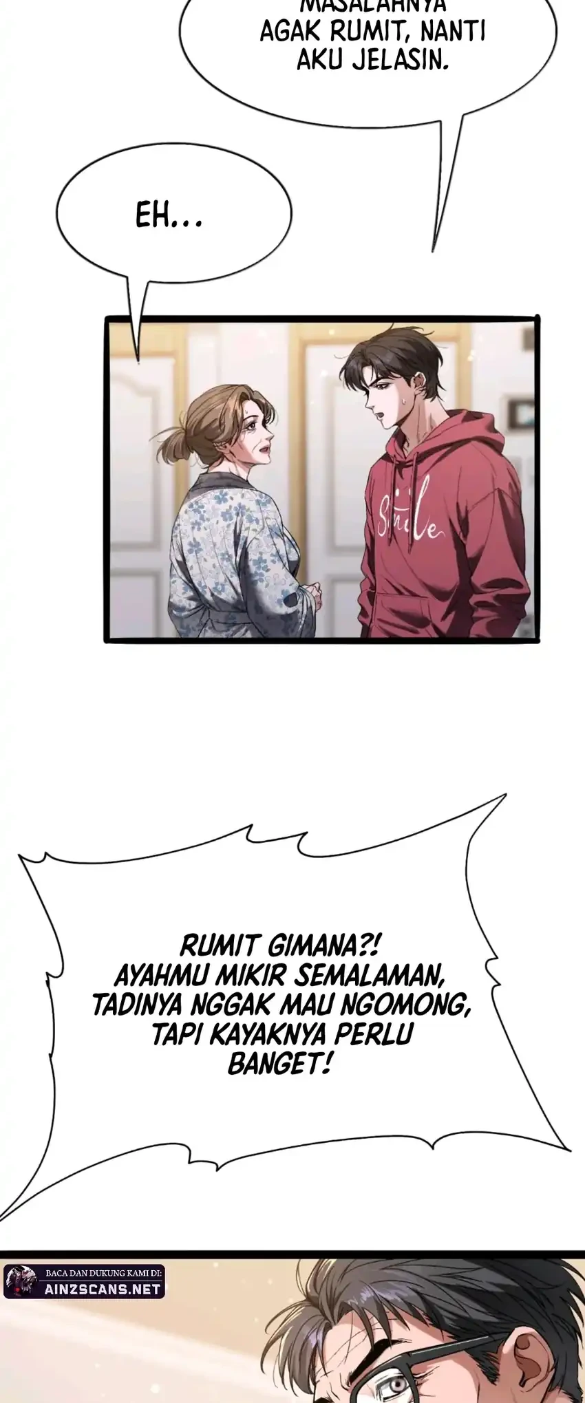 I’m a Super Rich Guy, So It’s Reasonable For Me to Be a Scumbag Chapter 28 - halaman 5